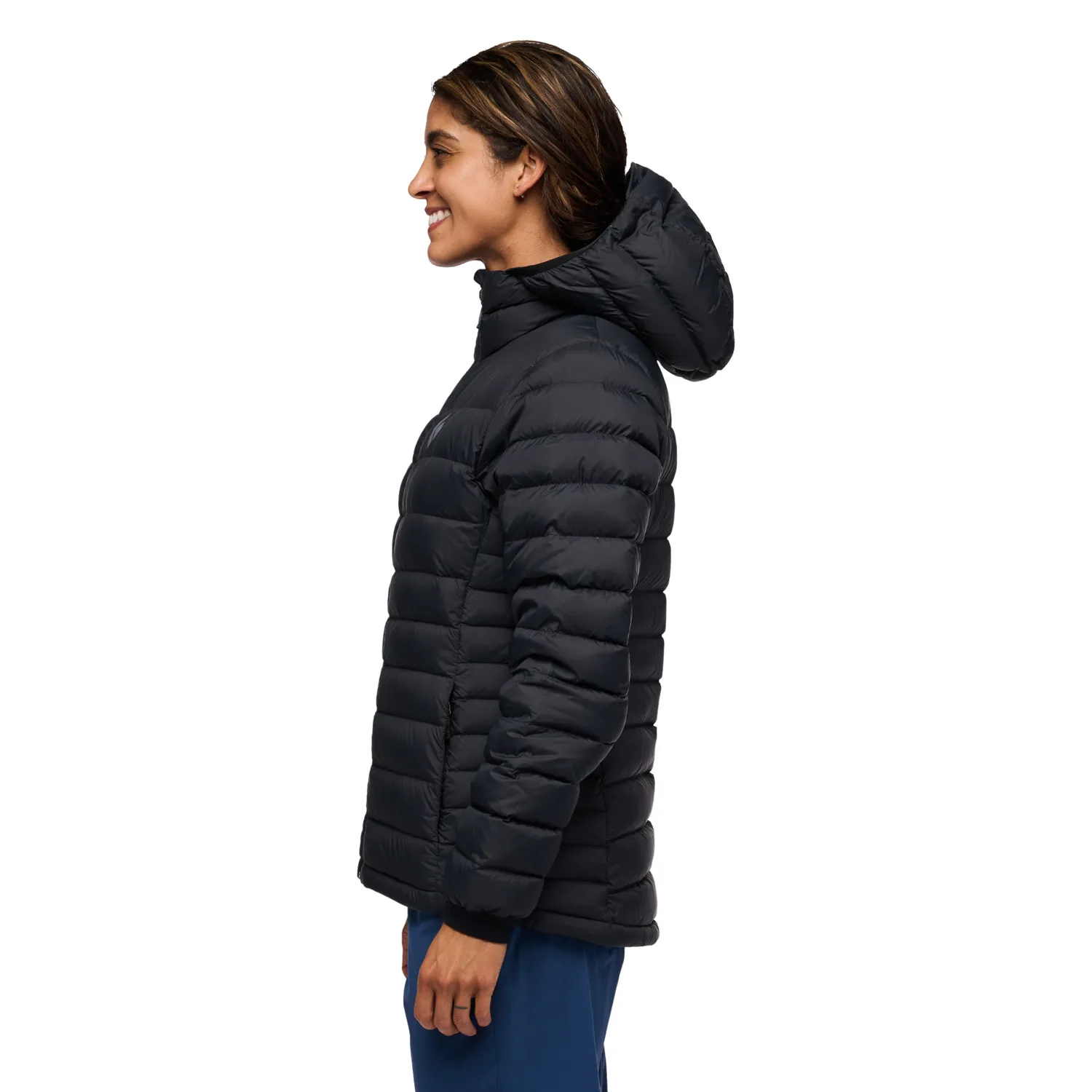 Black Diamond Access Down 2.0 doudoune femme à capuche