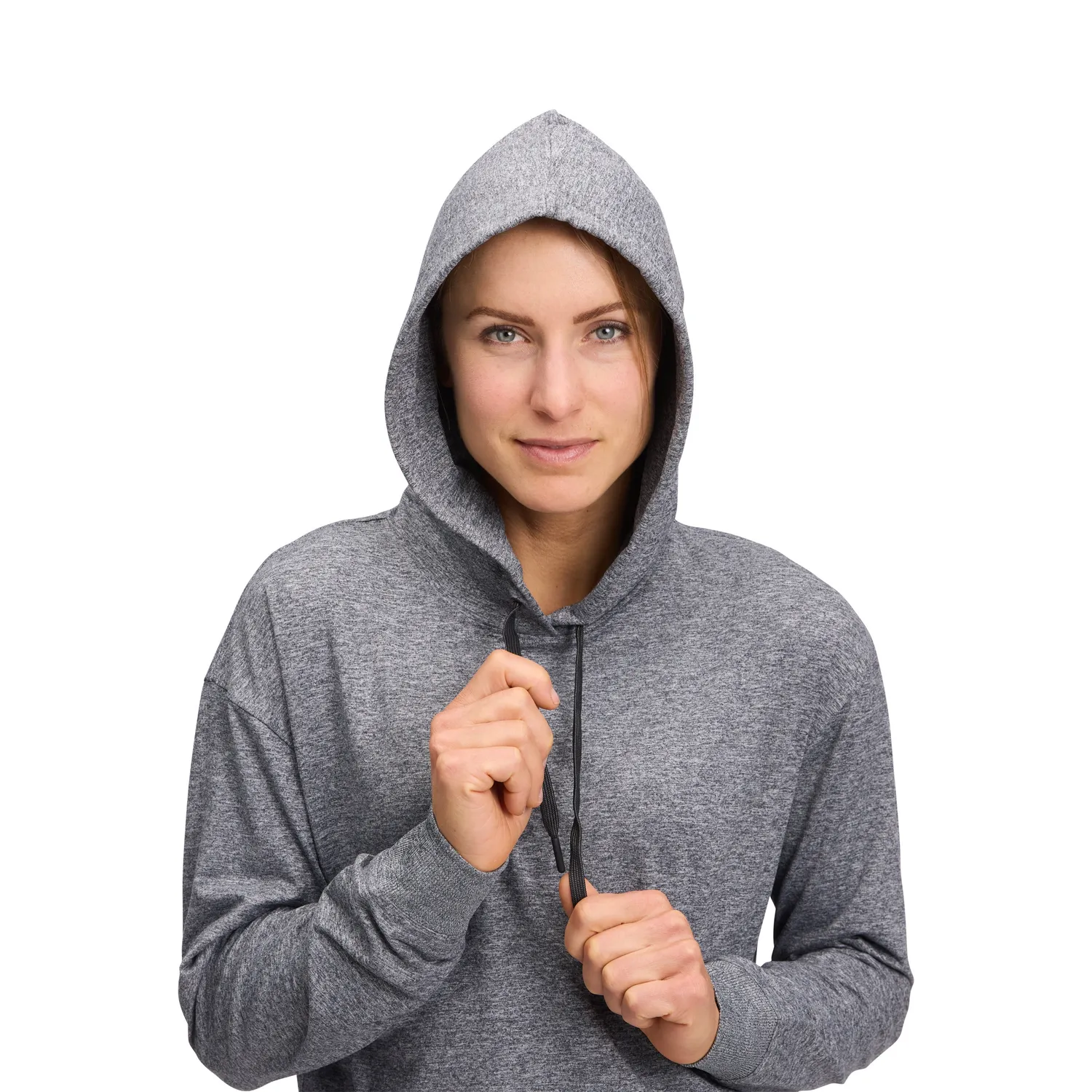 Black Diamond Circuit Midlayer Hoody sweat femme recyclé