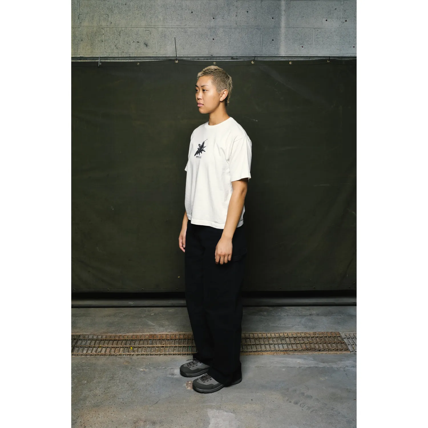 Black Diamond BD Hex Rock Sun t-shirt homme coton