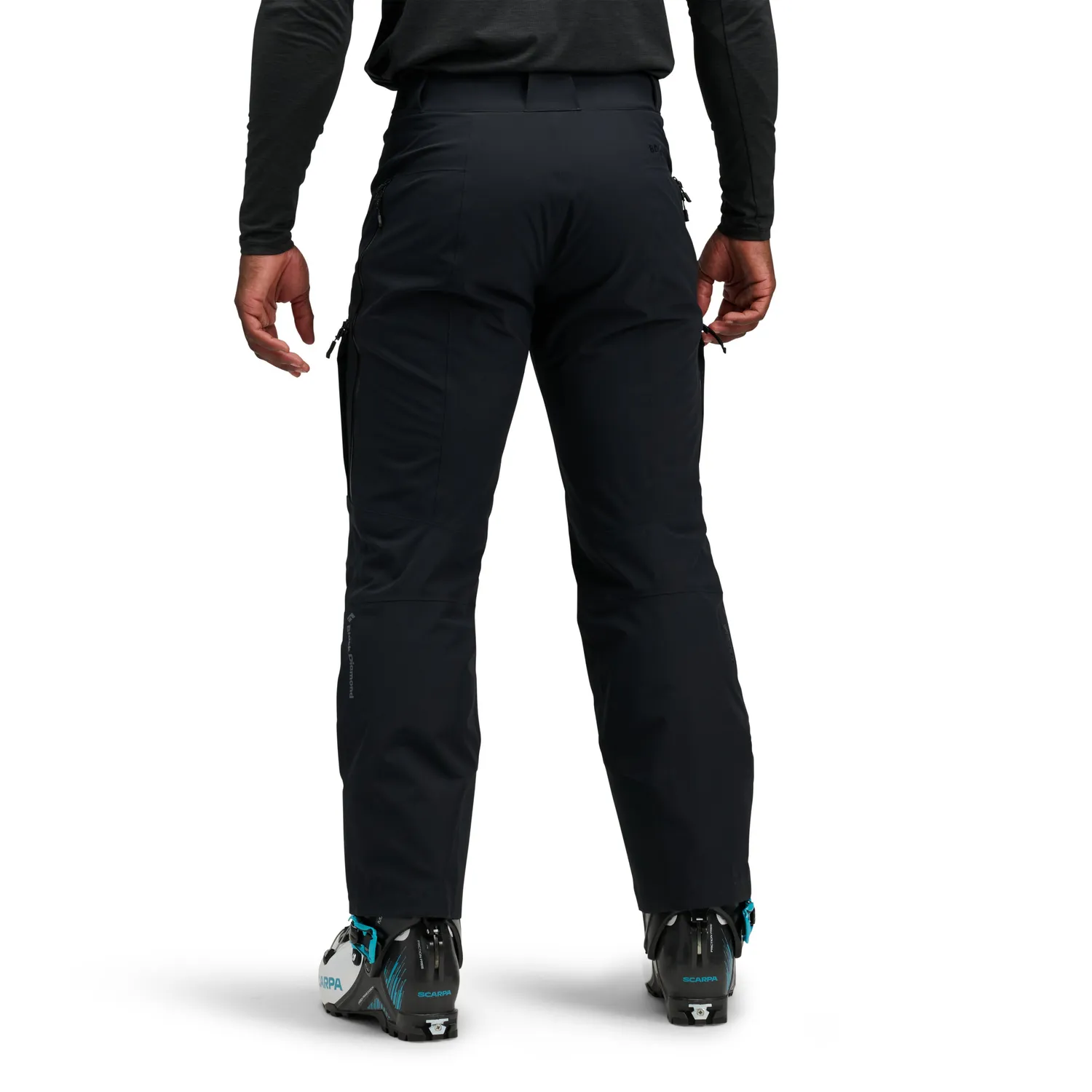 Black Diamond Recon Insulated Pants pantalon ski homme