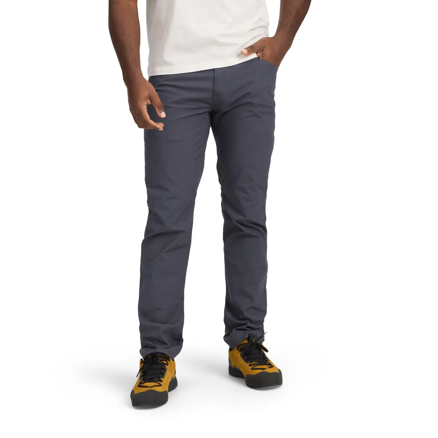 Black Diamond RockLock pantalon escalade homme coton ripstop