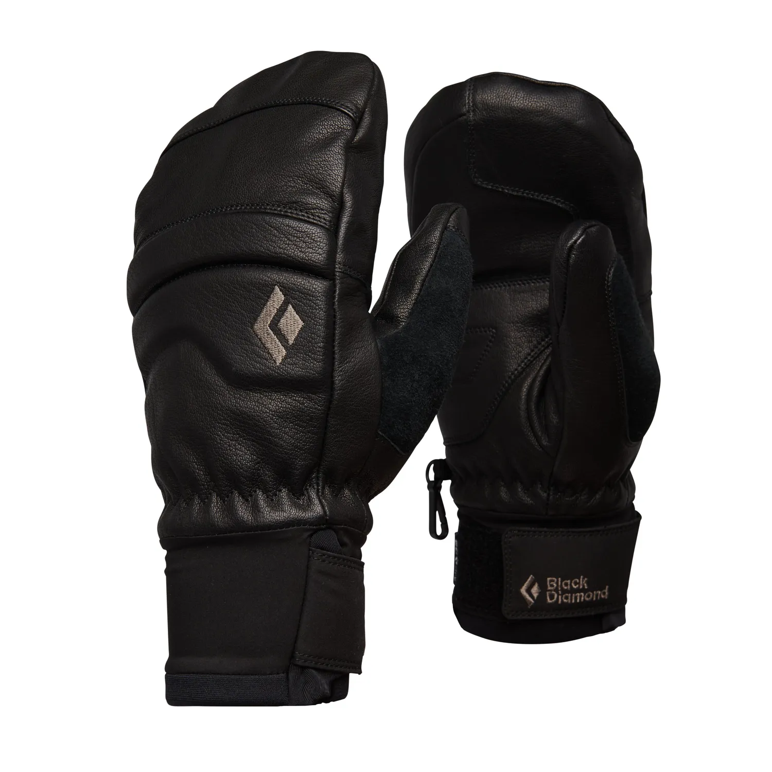 Black Diamond Spark moufles ski homme cuir