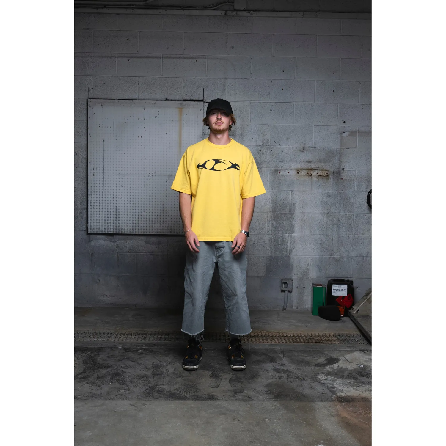 Black Diamond BD HEX Oval Logo Short Sleeve Tee tee-shirt