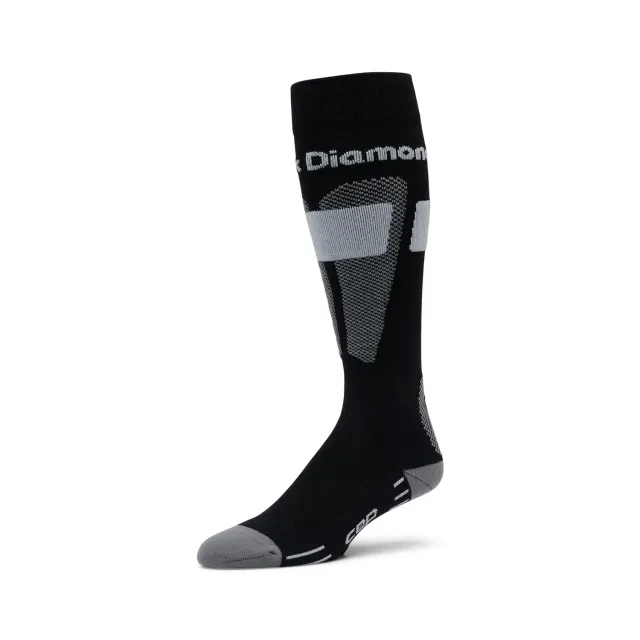 Black Diamond BD Merino Compression chaussettes de ski laine