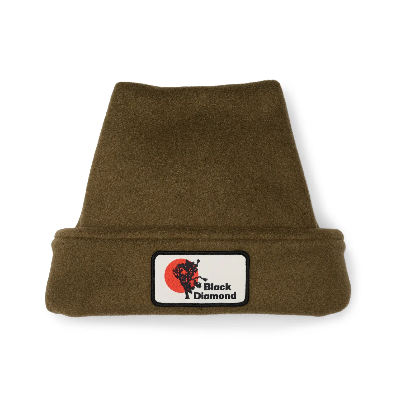 Black Diamond bonnet polaire pointu