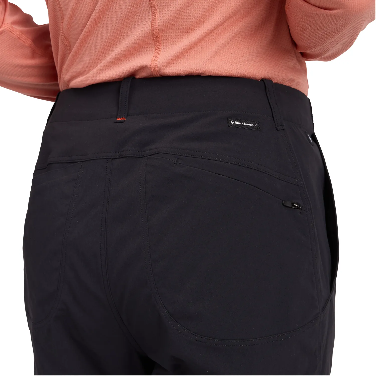 Black Diamond Pursuit Pantalon femme nylon stretch DWR