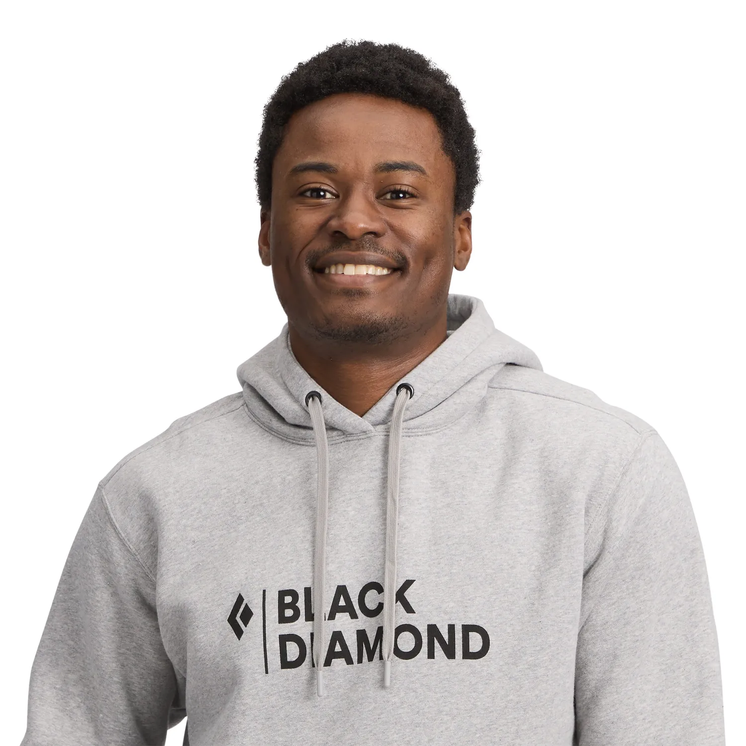 Black Diamond Mini Stacked Pullover sweat homme