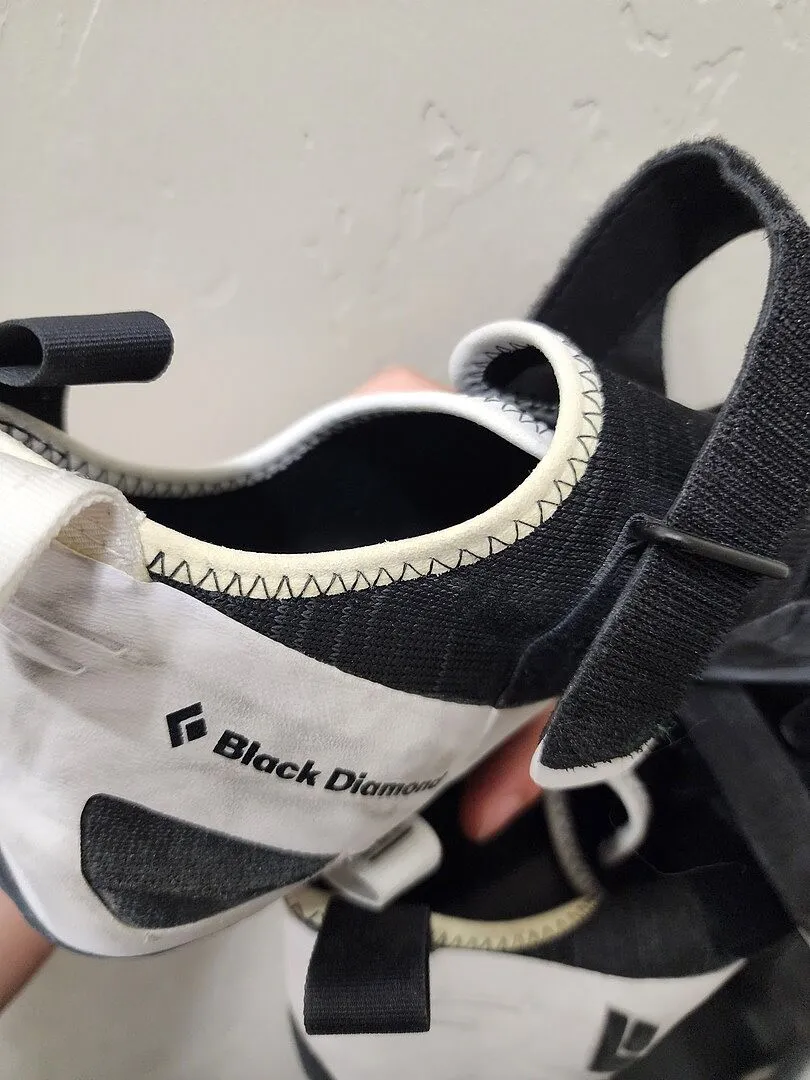 Black Diamond Equipment Men's Momentum chaussons d'escalade