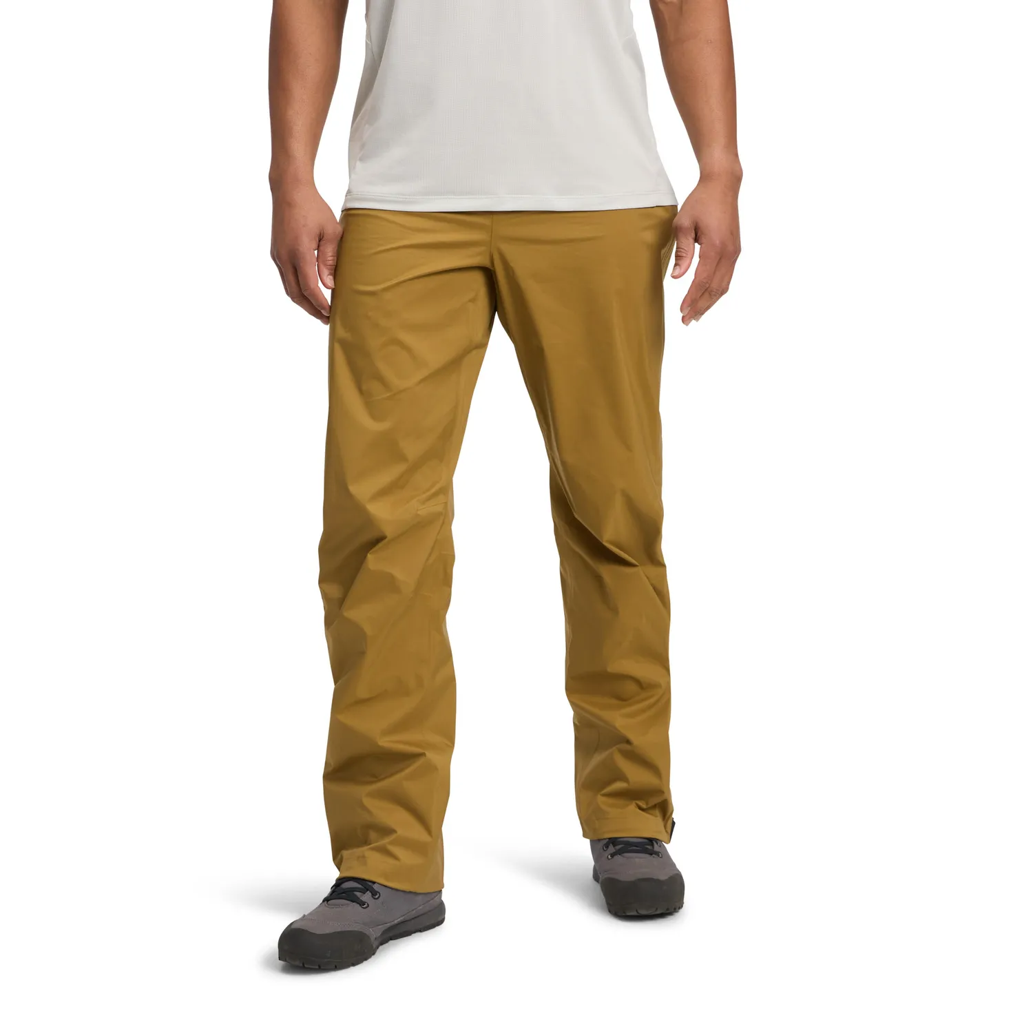 Black Diamond Fineline Stretch Pantalon Imperméable Homme