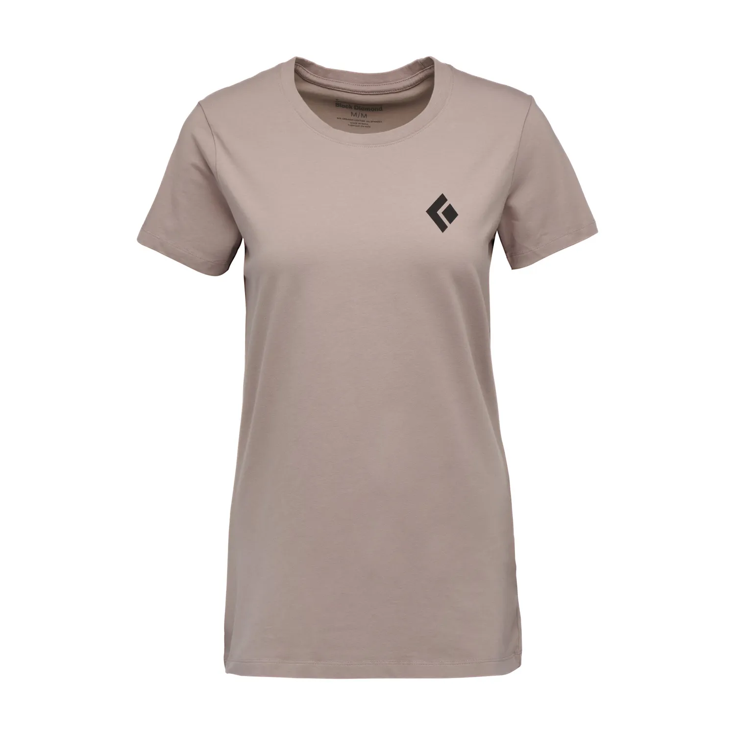 Black Diamond Equipment for Alpinists Tee t-shirt femme coton