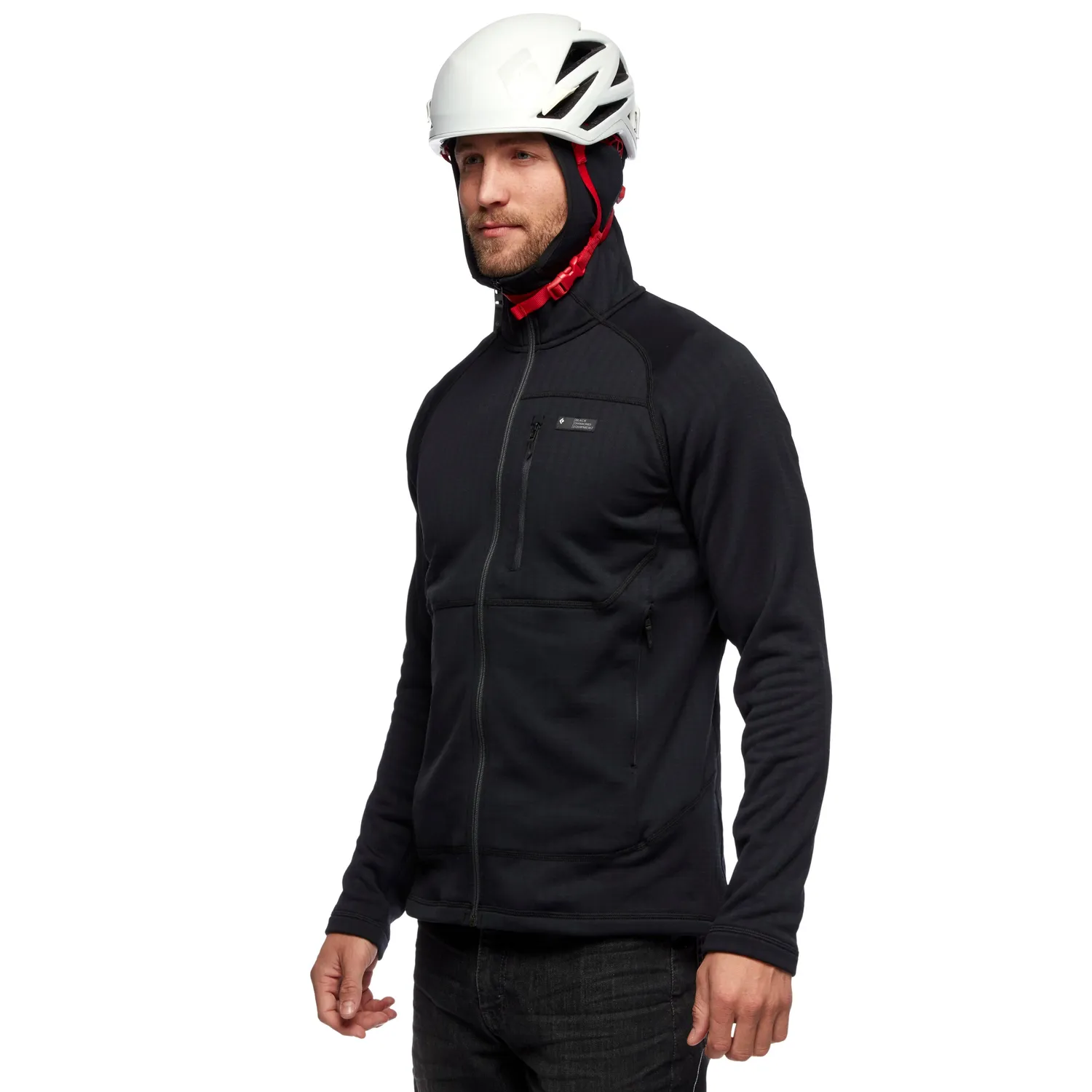 Black Diamond Equipment Men's Factor Hoody sweat à capuche homme