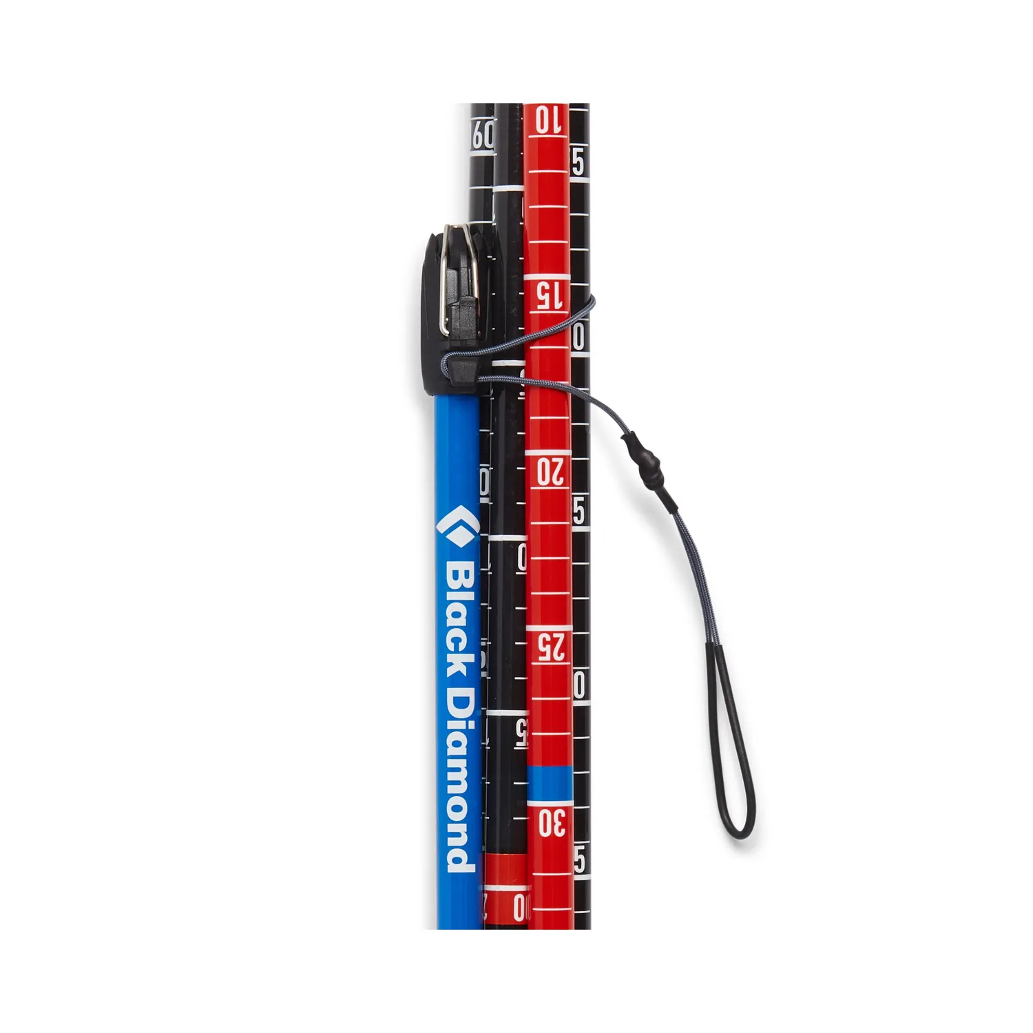 Black Diamond Quickdraw Carbon Probe 240 sonde avalanche