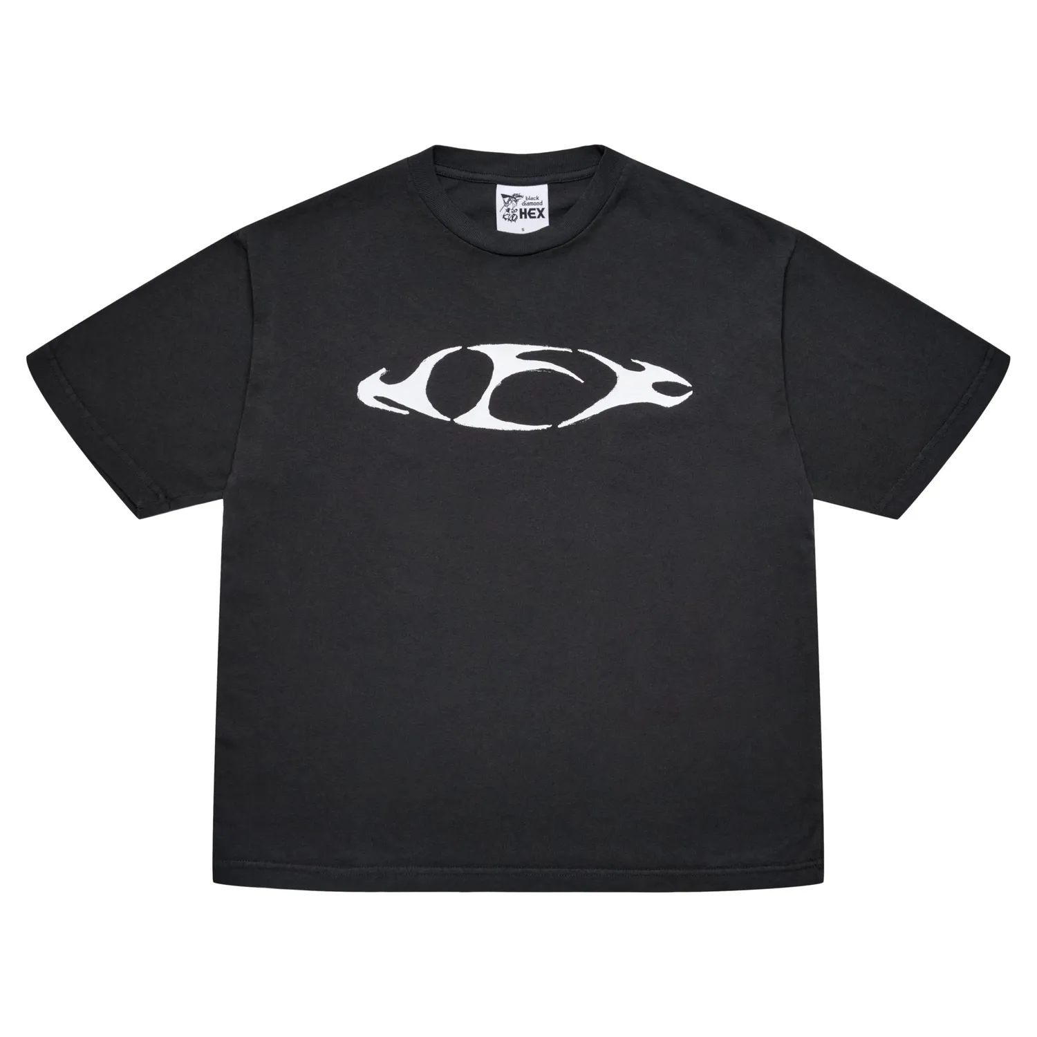 Black Diamond BD HEX Oval Logo Short Sleeve Tee tee-shirt