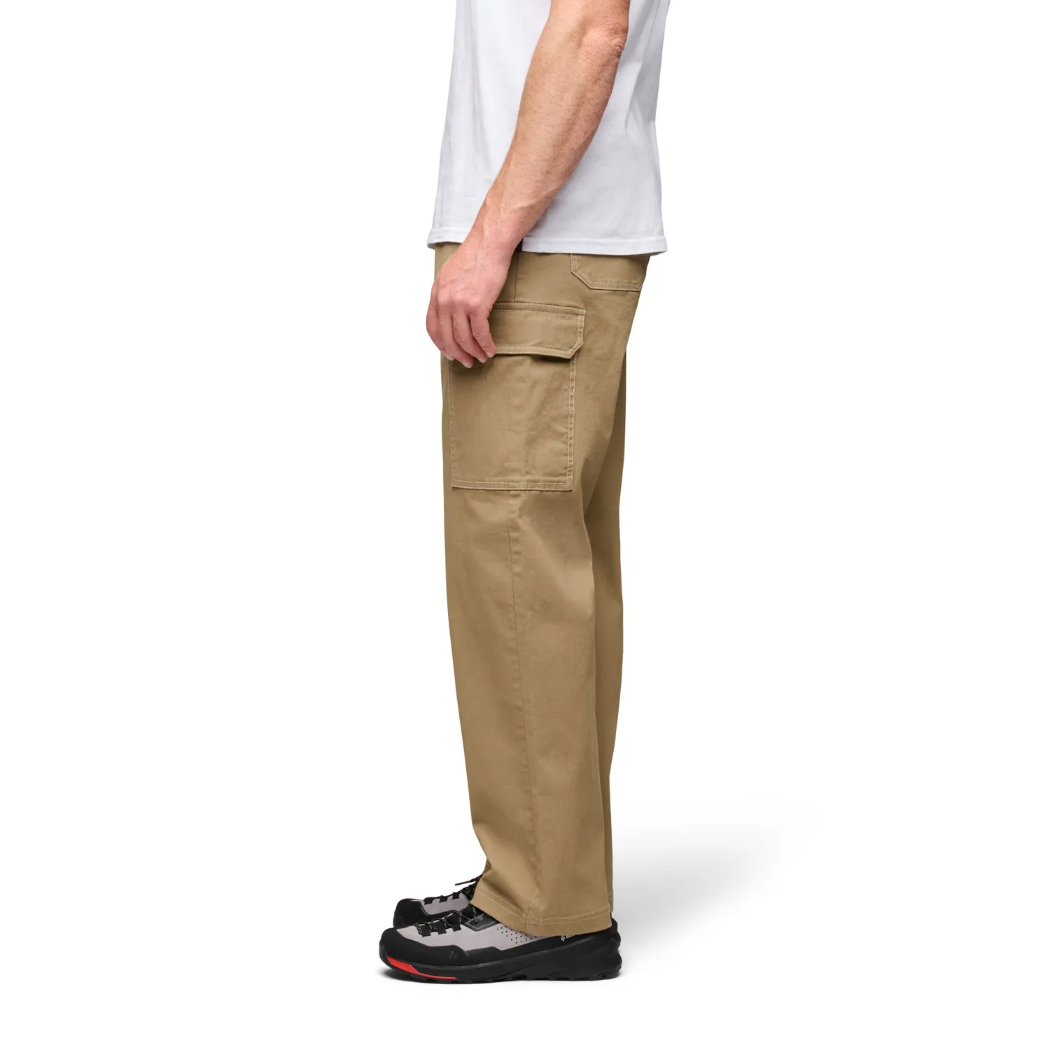 Black Diamond Dirtbag Cargo pantalon escalade serge
