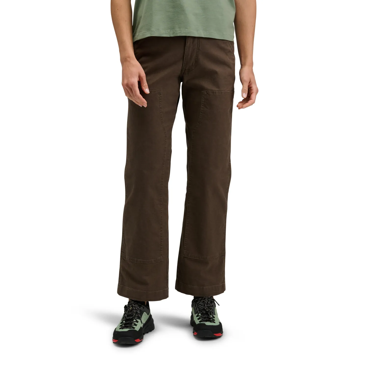 Black Diamond Dogma Pants pantalon femme coton bio