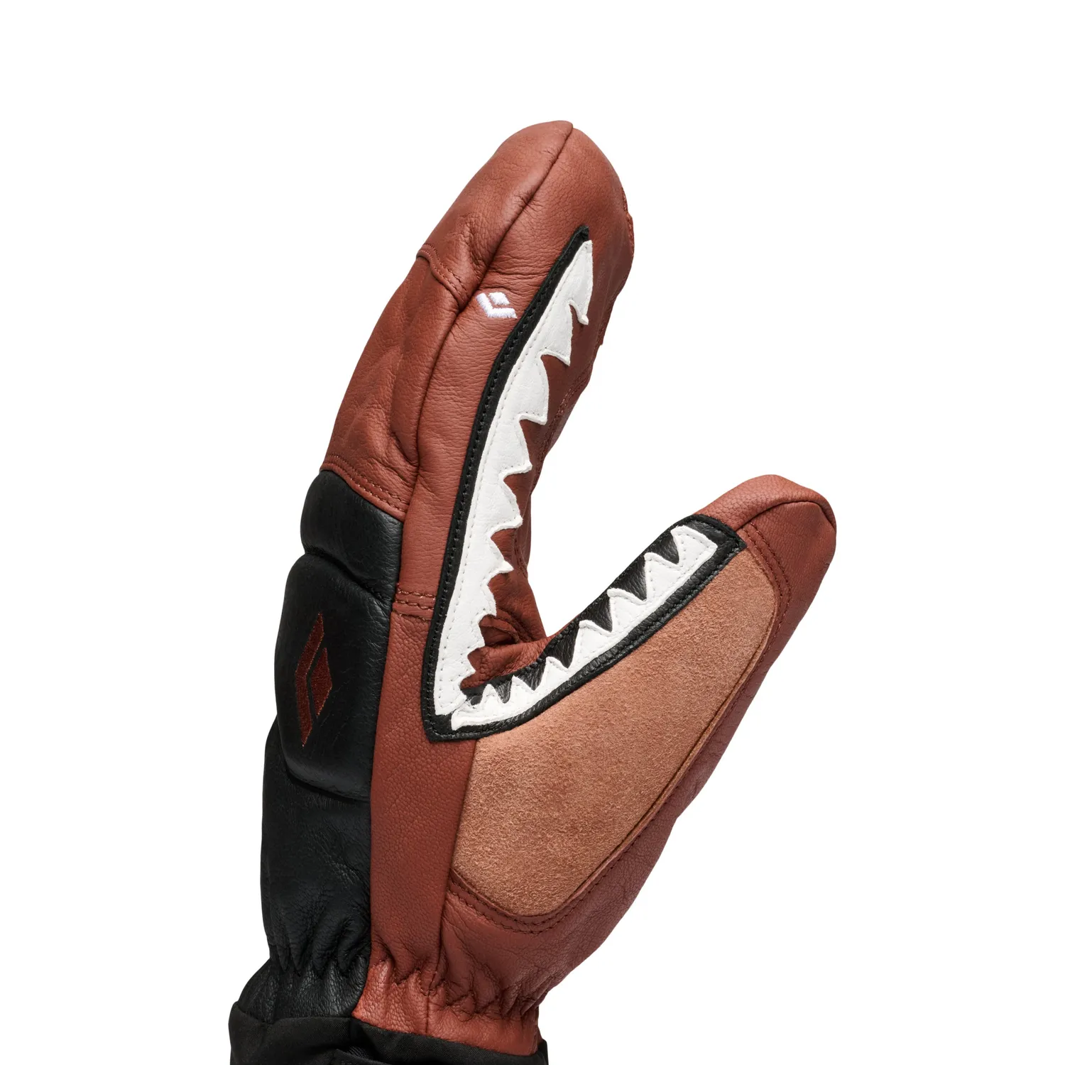 Black Diamond Spark moufles ski cuir chèvre