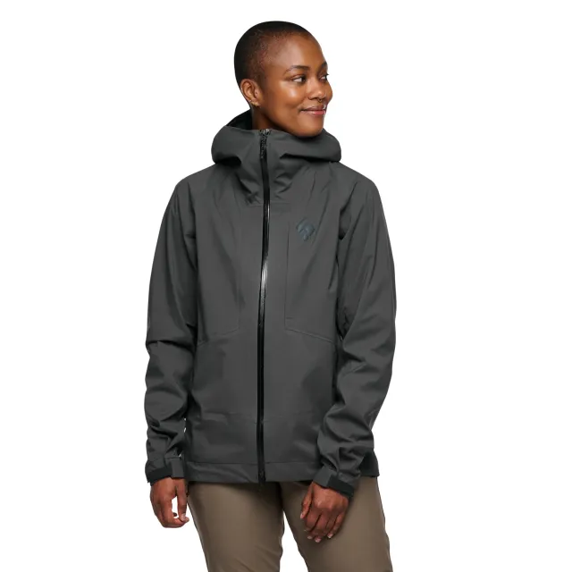 Black Diamond Highline Stretch Shell veste montagne femme