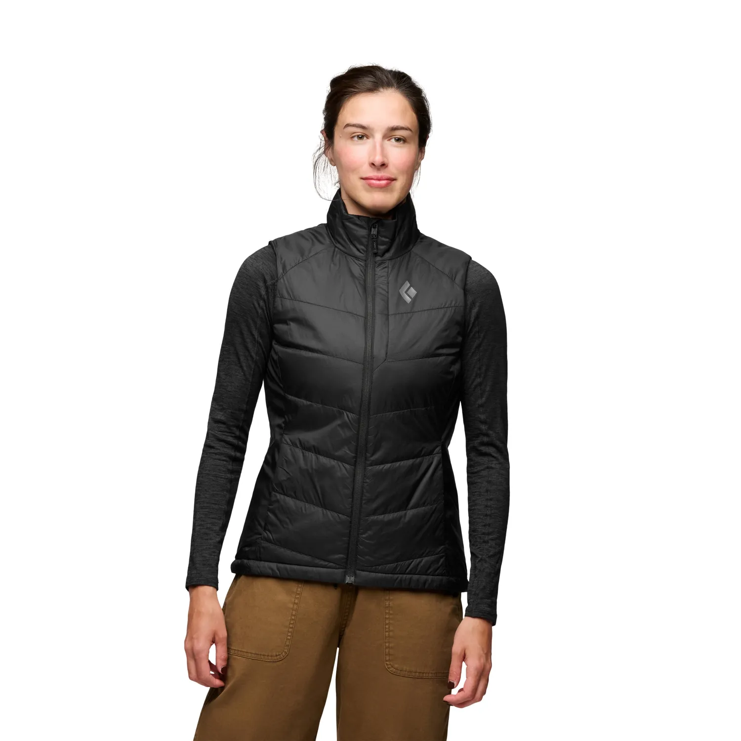 Black Diamond Solution 2.0 veste sans manches femme