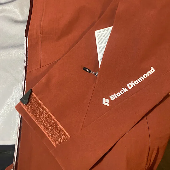 Black Diamond Recon Stretch veste ski