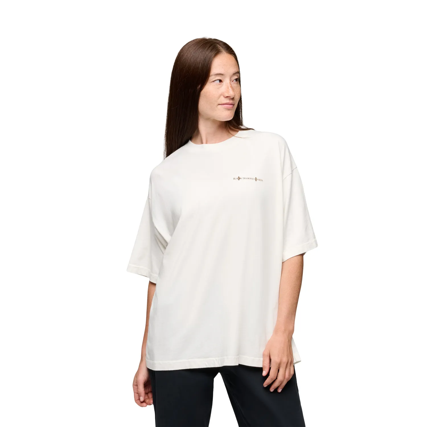 BD x norda Short Sleeve Tee t-shirt coton édition limitée