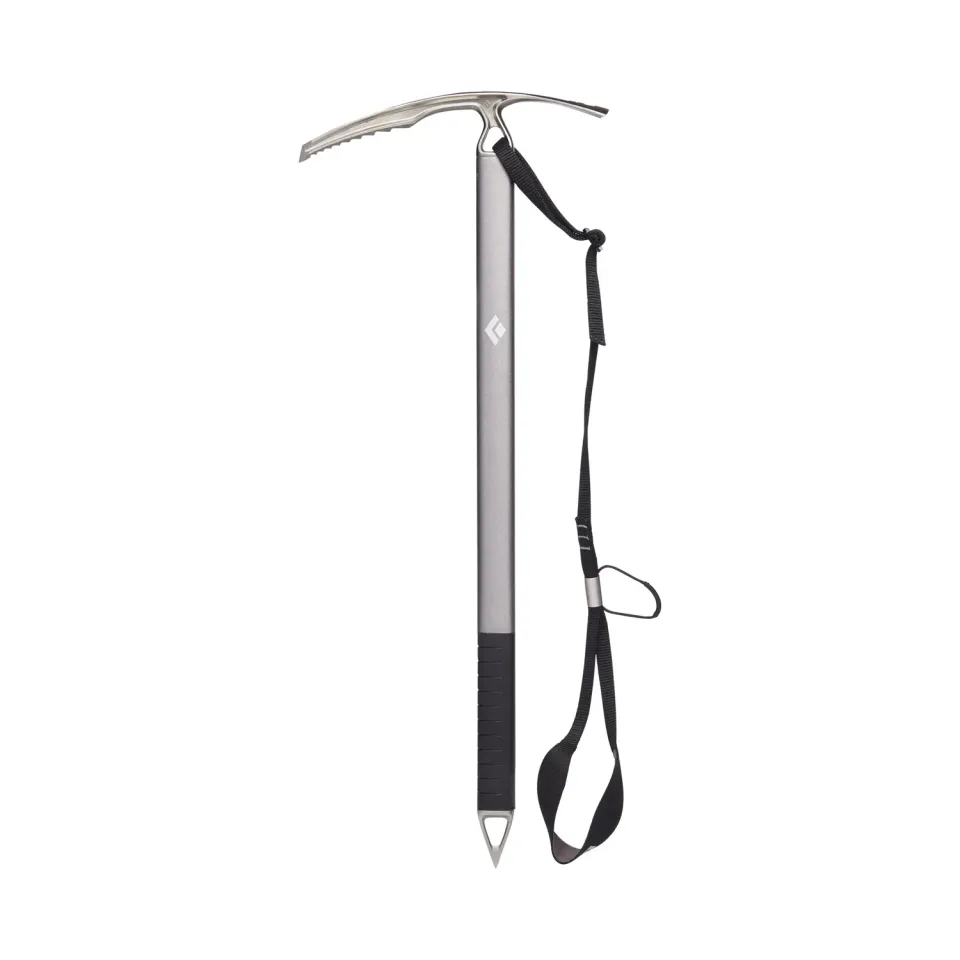 Black Diamond Raven Ice Axe With Grip piolet d'alpinisme