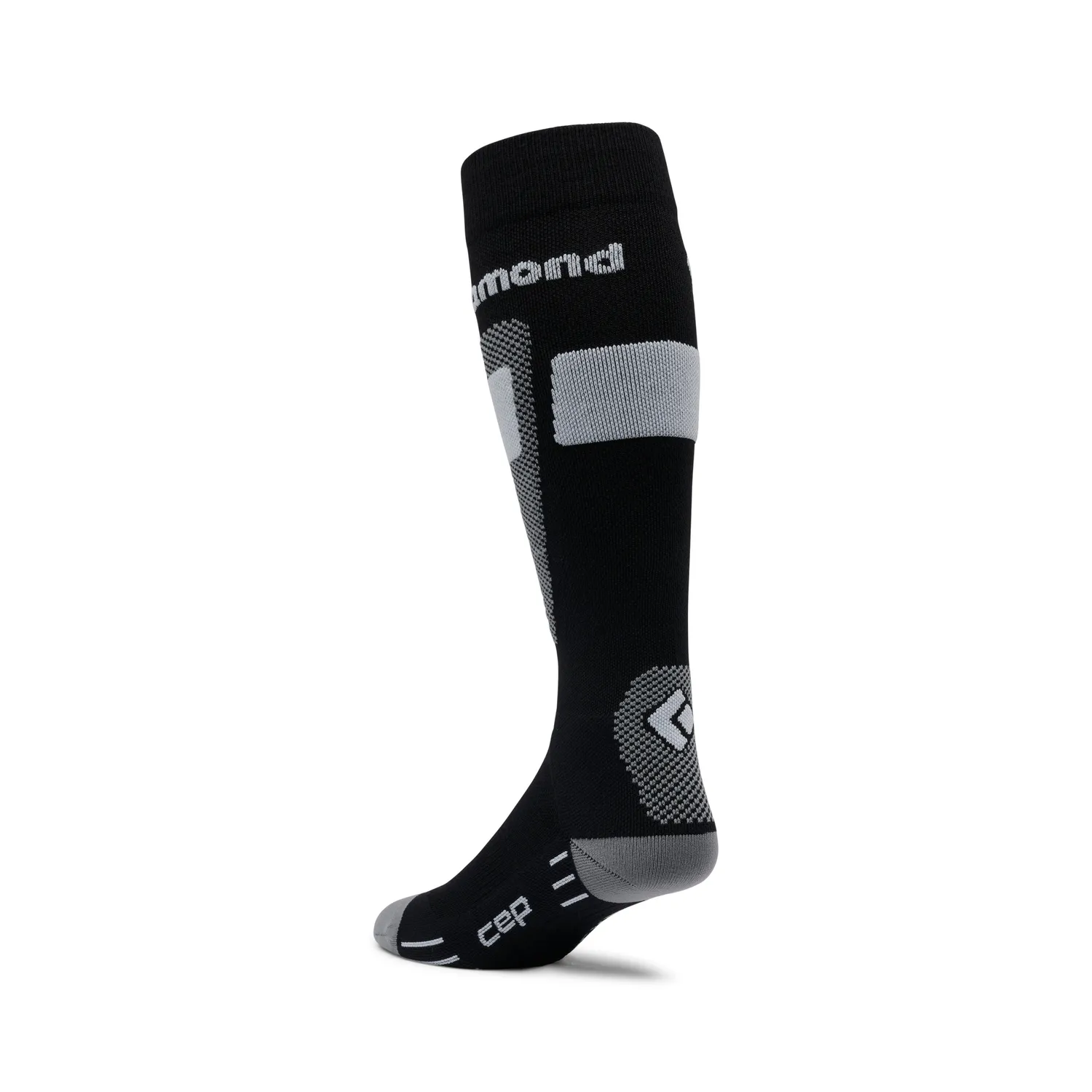 Black Diamond BD Merino Compression chaussettes de ski laine