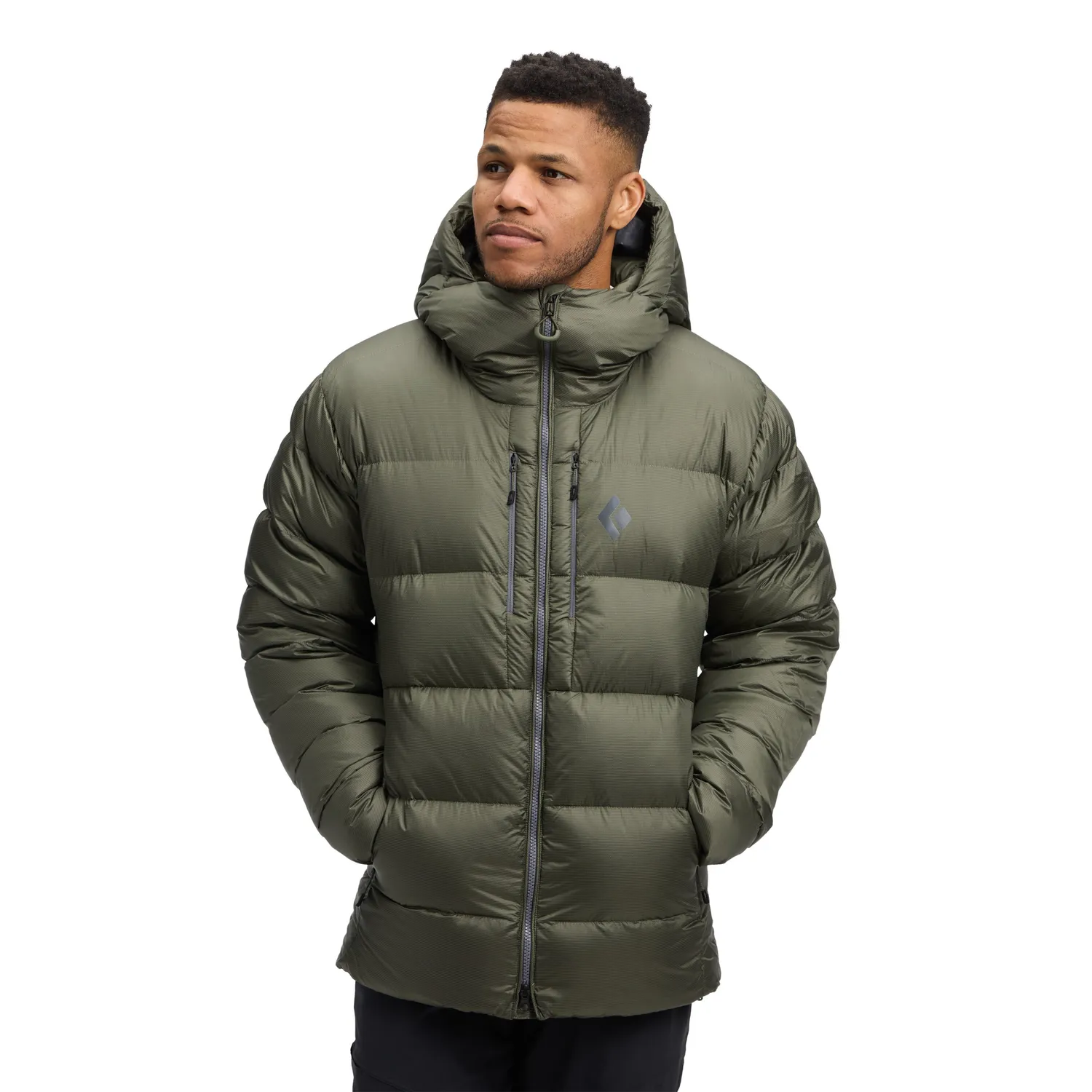 Black Diamond Mission Down 4000 M Parka doudoune homme