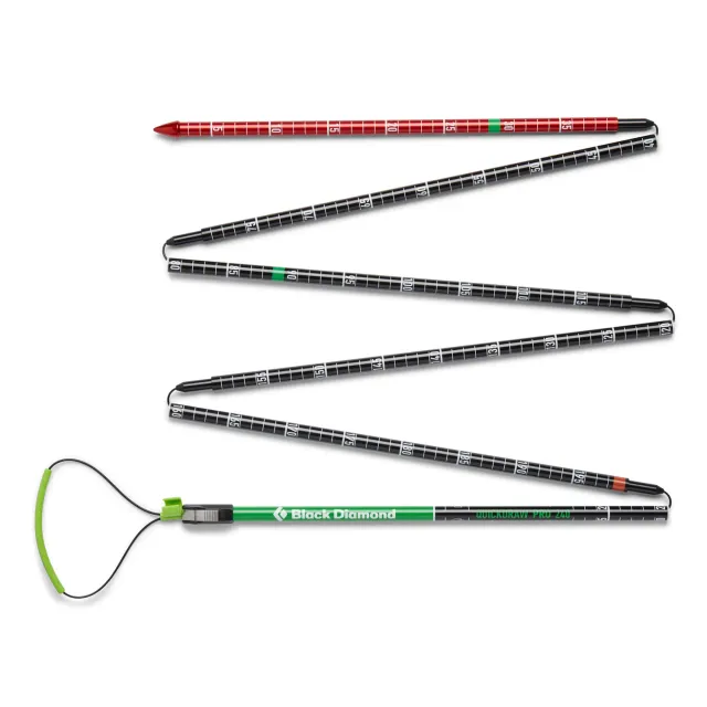 Black Diamond QuickDraw Pro Probe sonde avalanche