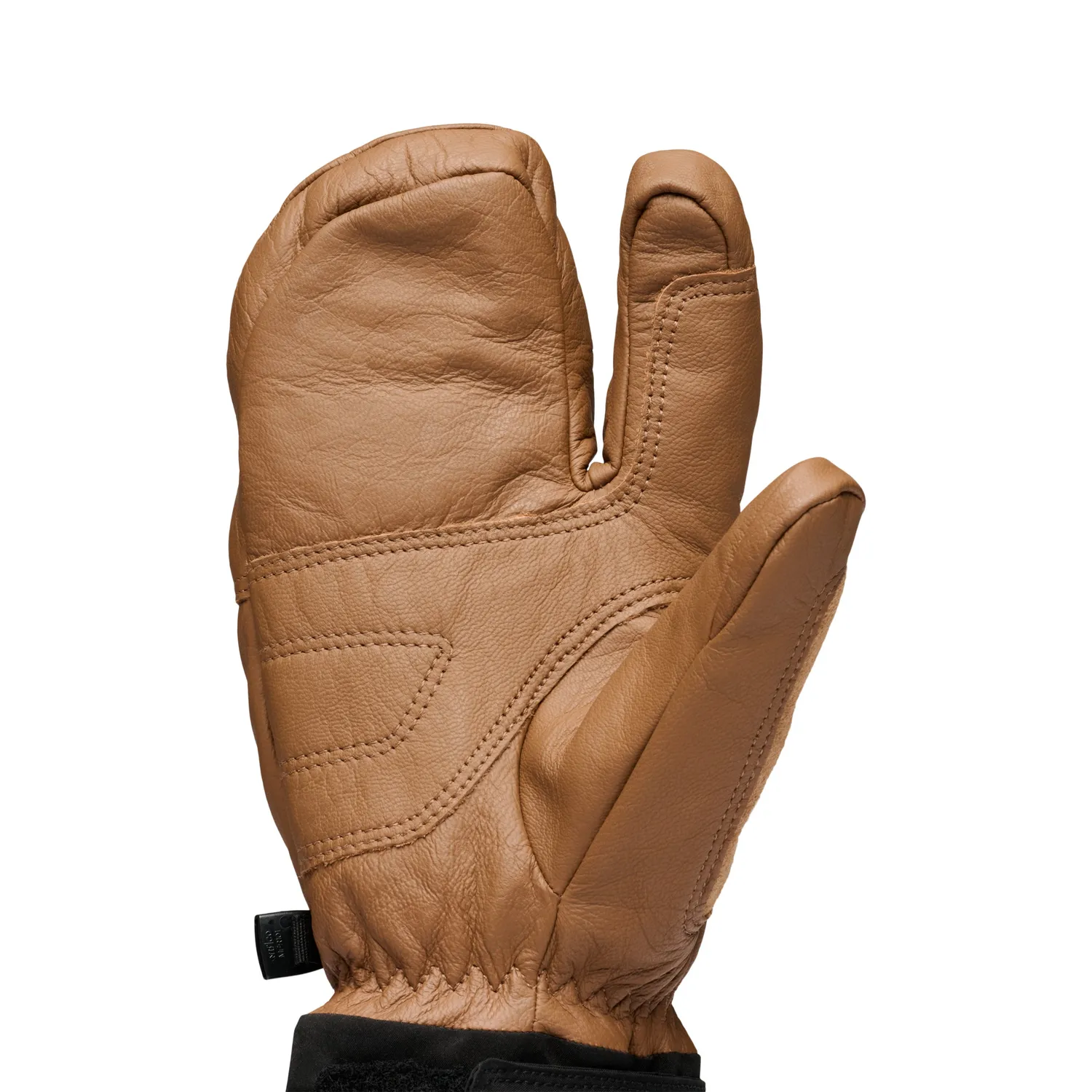 Black Diamond Spark gants ski femme cuir chèvre