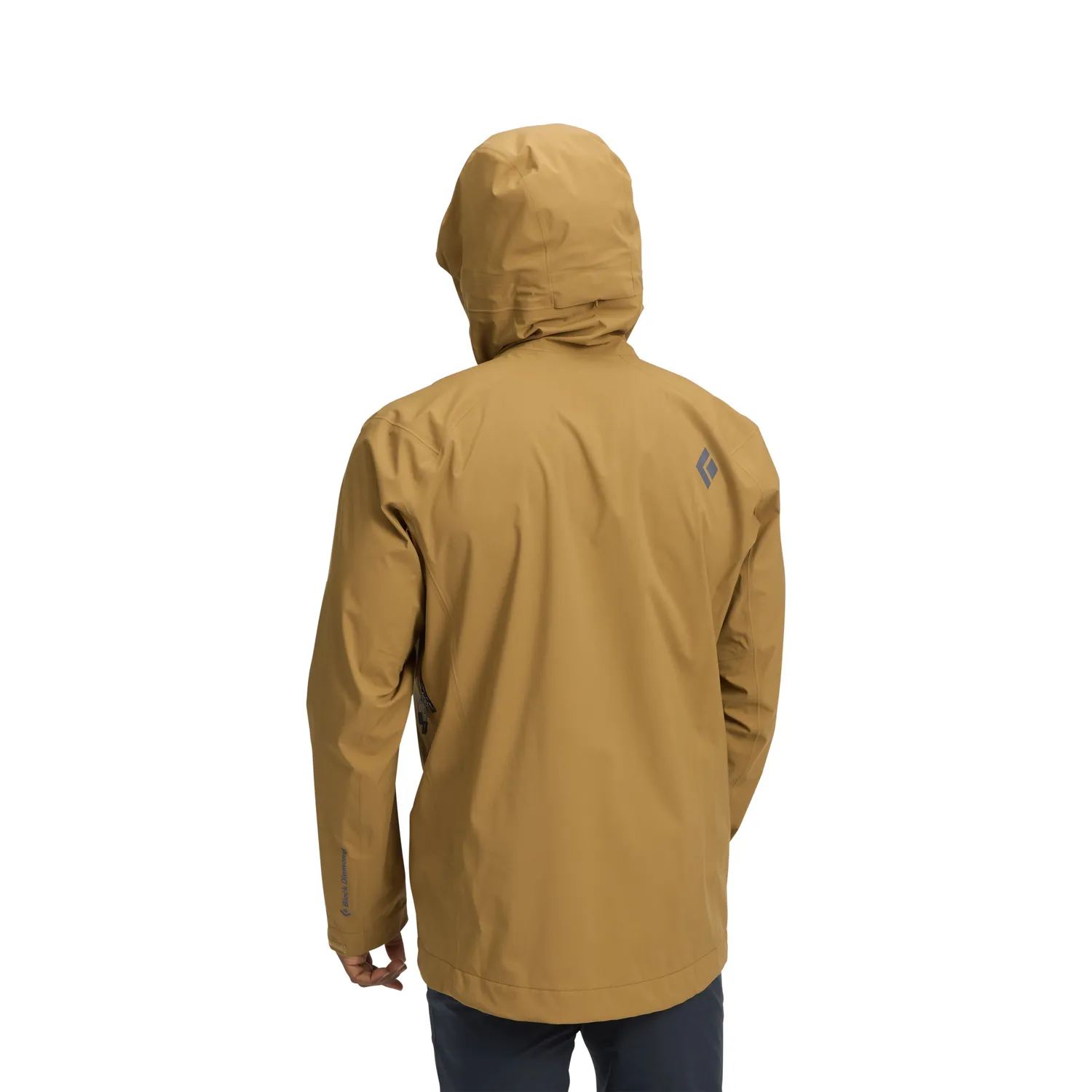 Black Diamond Highline Stretch Shell veste imperméable homme