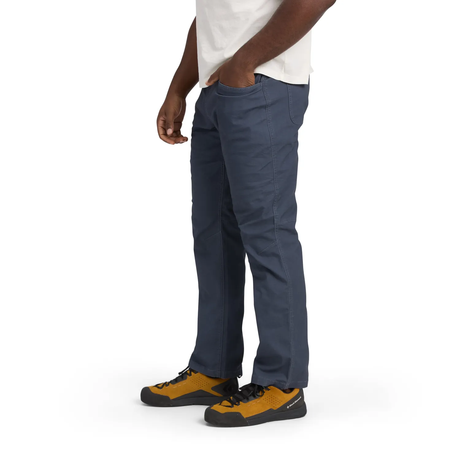Black Diamond Ethos pantalon escalade homme coton bio