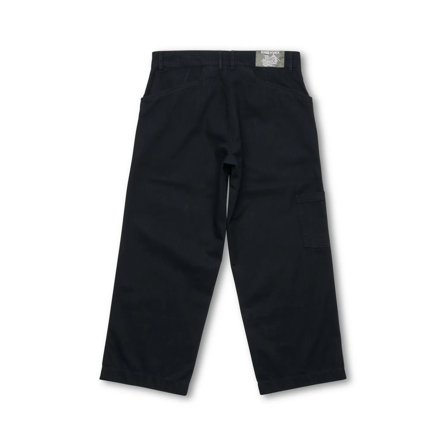 Black Diamond HEX pantalon homme large coton bio