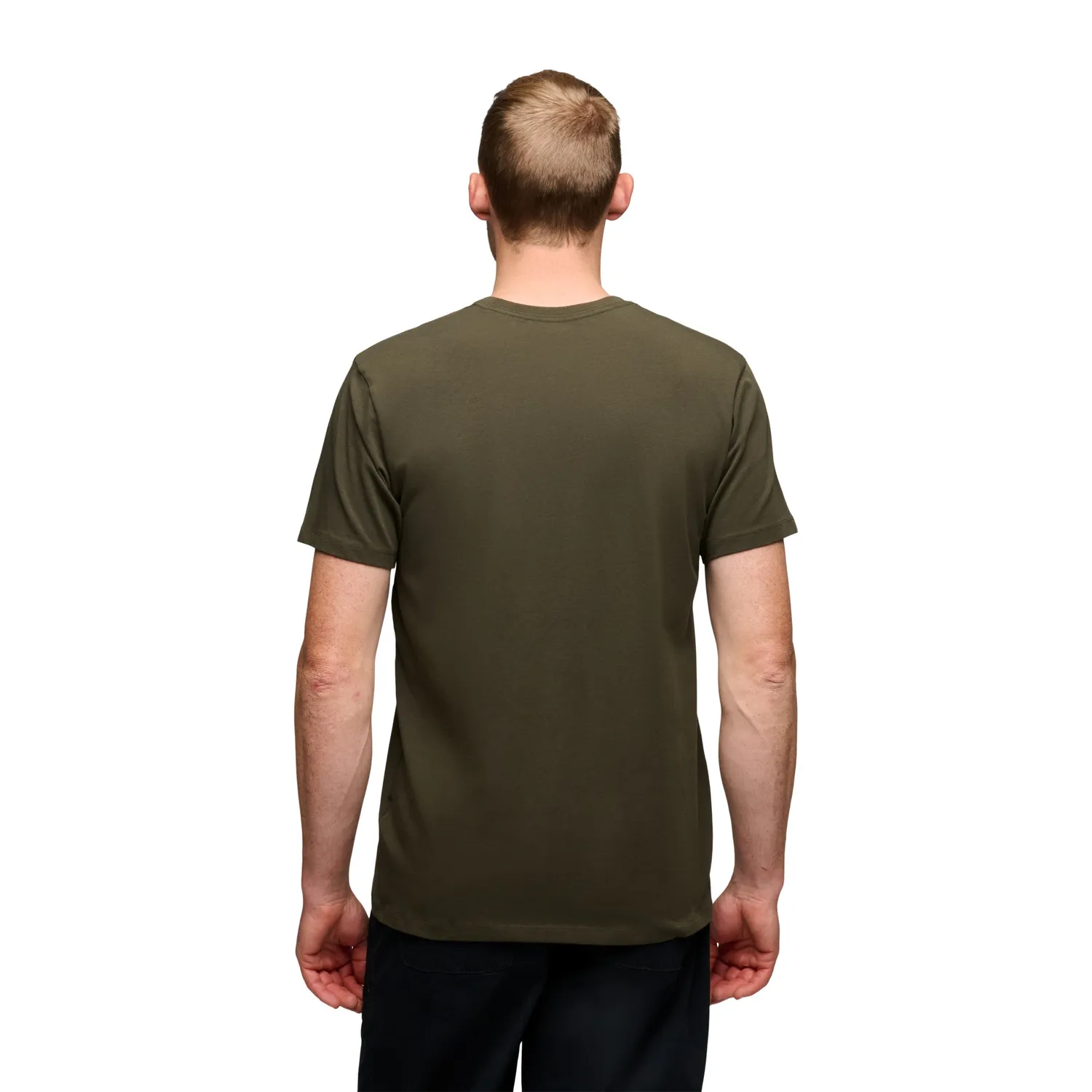 Black Diamond Brain On Camalot t-shirt homme