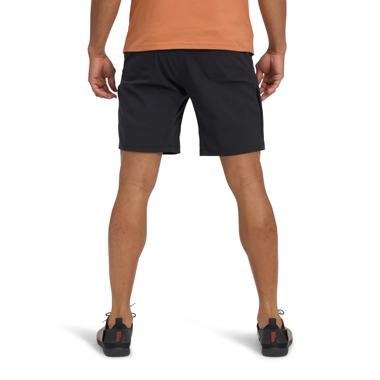 Black Diamond Pursuit short escalade homme stretch