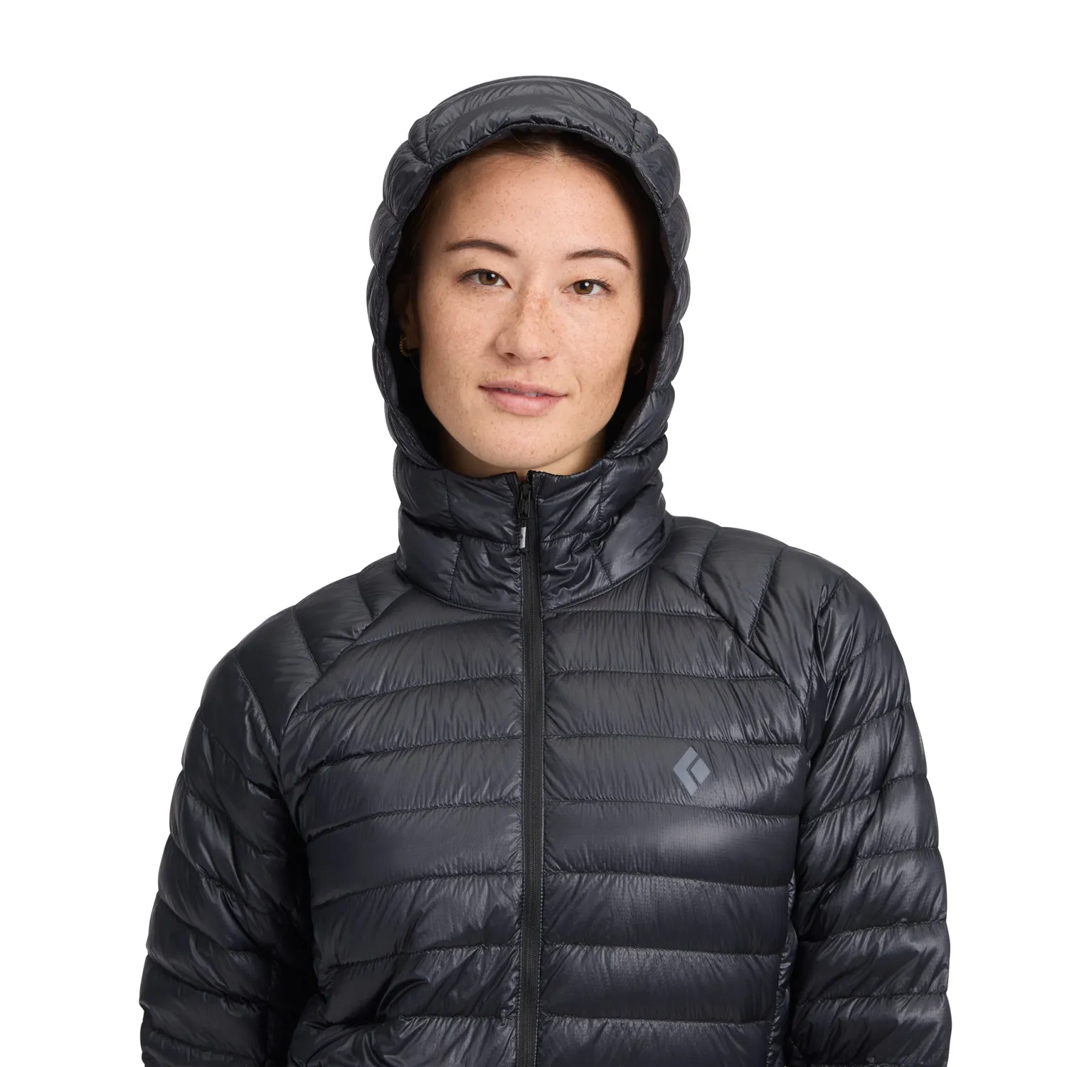 Black Diamond Deploy Down 0.5 Full Zip Hoody doudoune femme 1000 fill