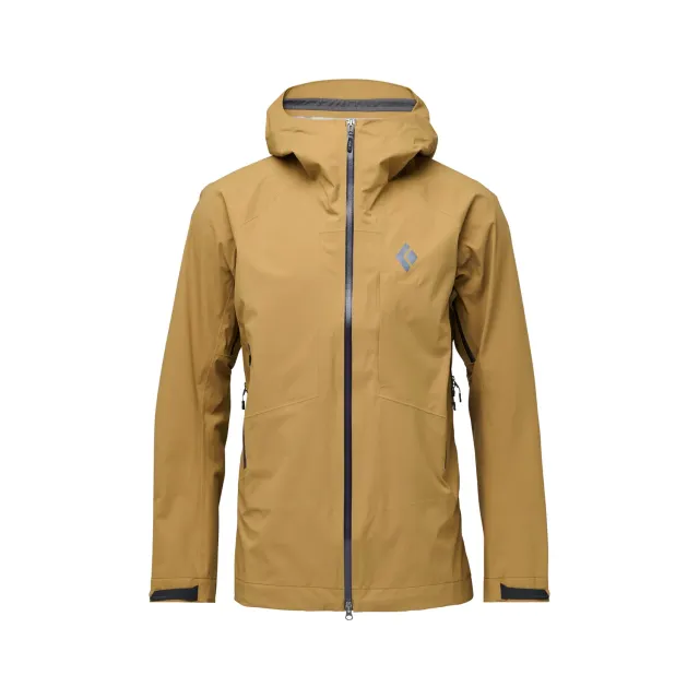 Black Diamond Highline Stretch Shell veste imperméable homme