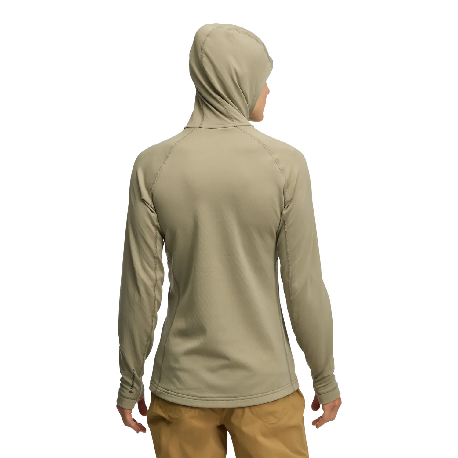 Black Diamond Coefficient Hoody polaire femme