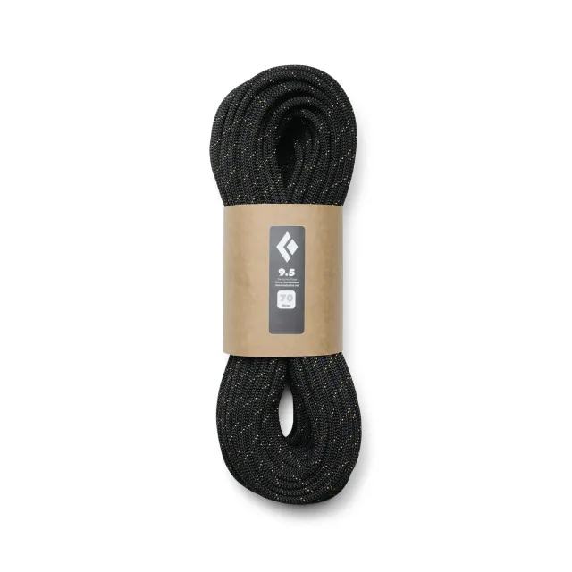 Black Diamond 9.5 corde statique 70 m big wall