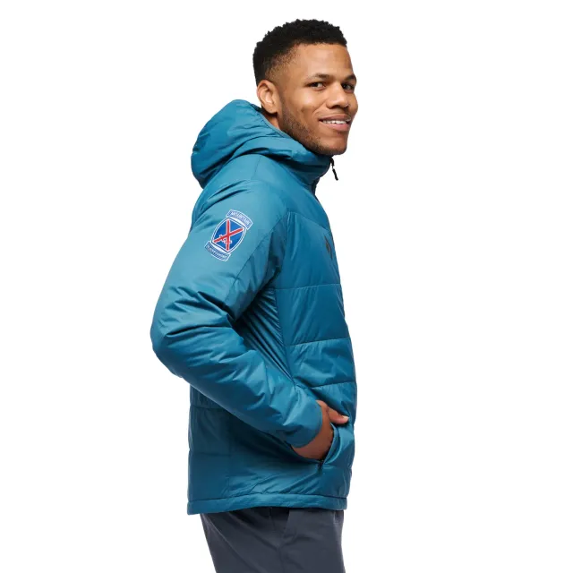 Black Diamond Solution 2.0 10th Mountain veste homme coupe-vent