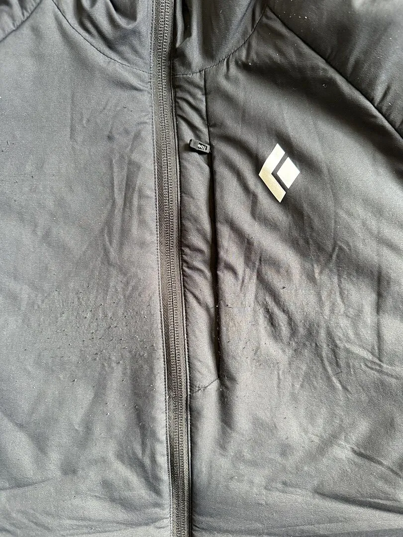 Black Diamond First Light 2.0 Stretch Hoody veste femme