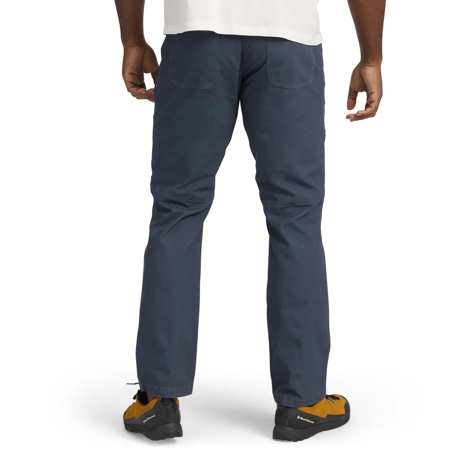 Black Diamond Ethos pantalon escalade homme coton bio