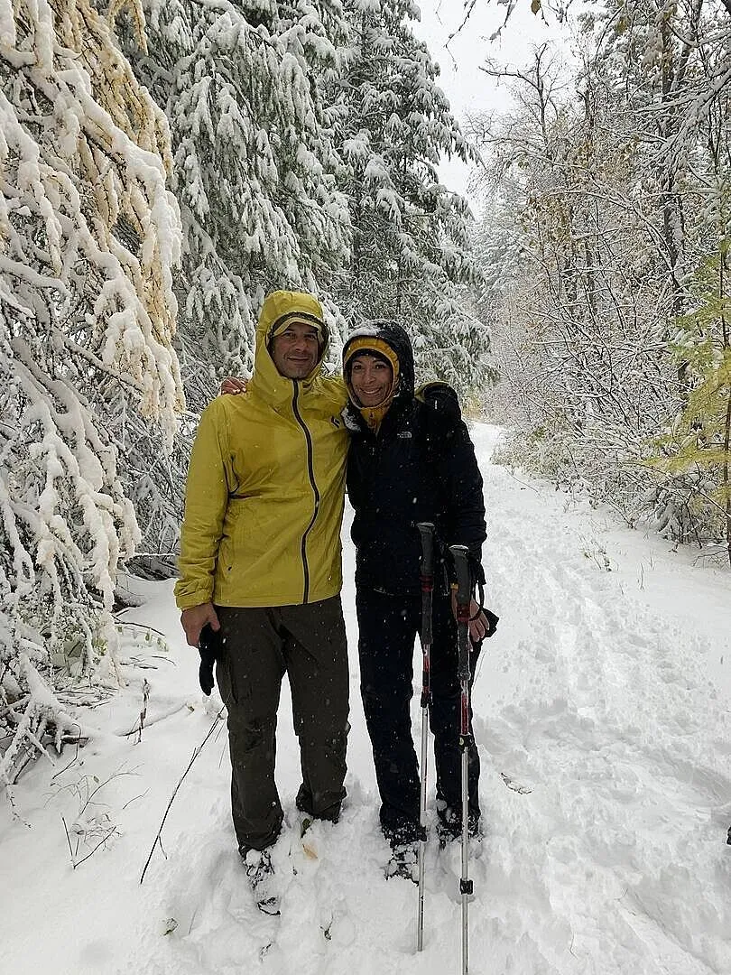 Black Diamond Fineline 10th Mountain veste de pluie