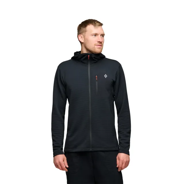 Black Diamond Diverge Full Zip Hoody polaire homme