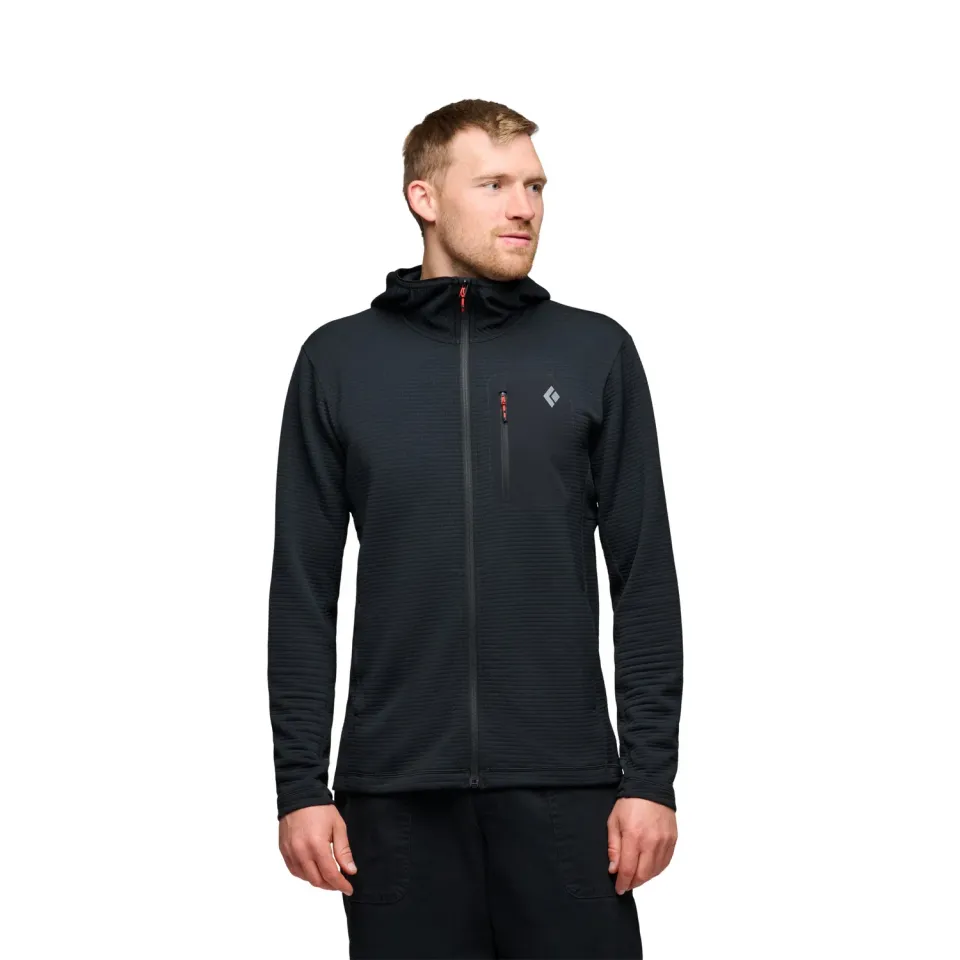 Black Diamond Diverge Full Zip Hoody polaire homme