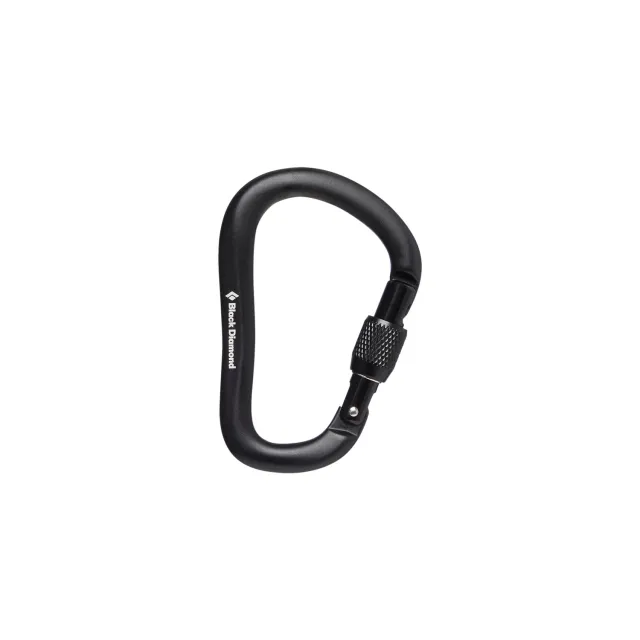 Black Diamond RockLock Screwgate Carabiner mousqueton vis