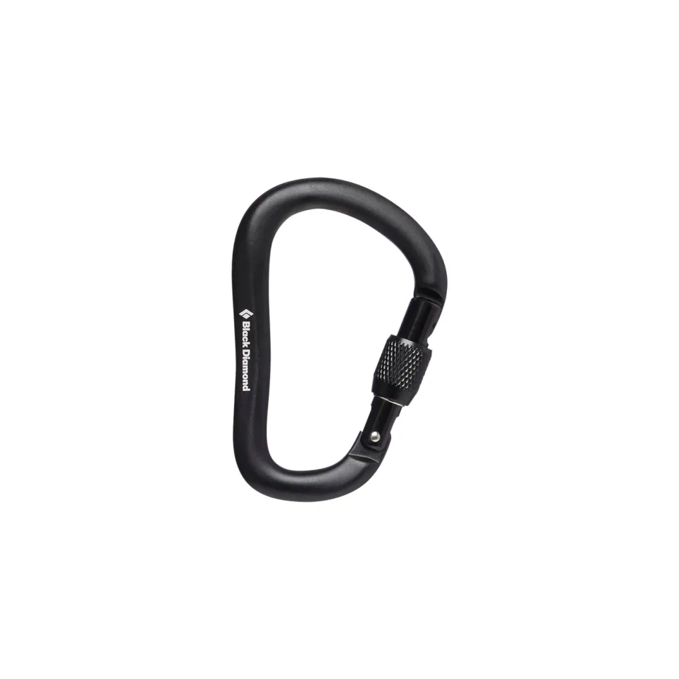 Black Diamond RockLock Screwgate Carabiner mousqueton vis