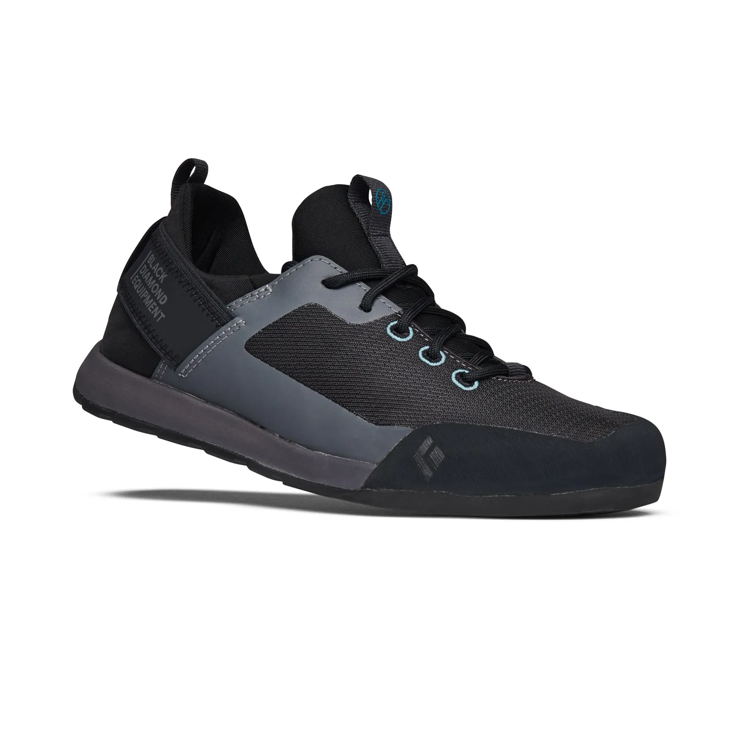 Black Diamond Session 2 chaussures femme approche