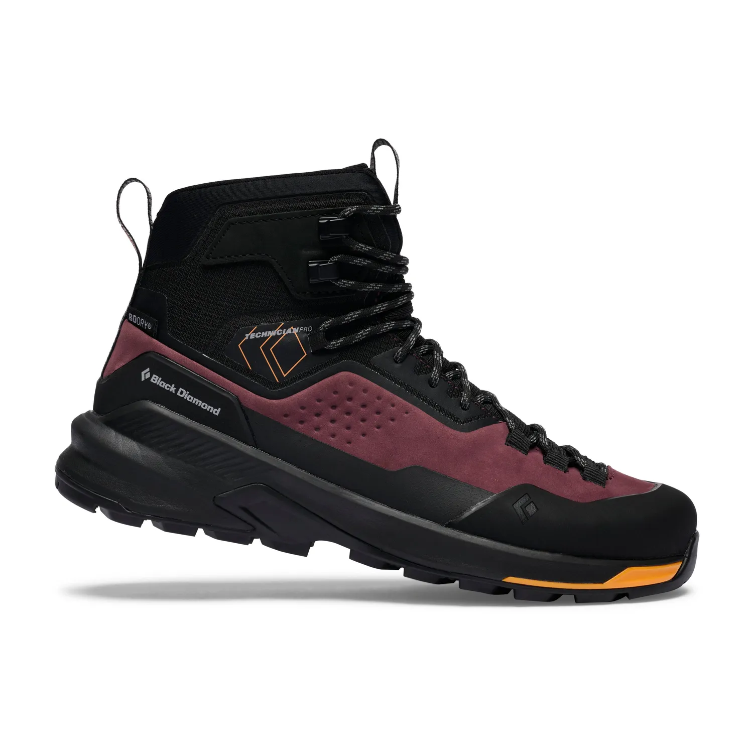 Black Diamond Equipment Women's Technician Pro Mid chaussures d'approche