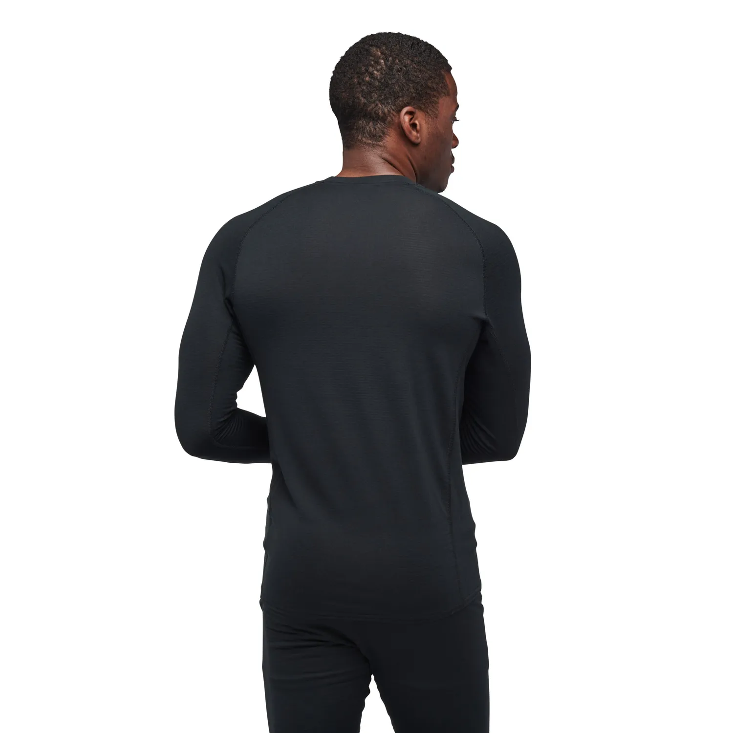 Black Diamond Men's Coefficient LT Crew polaire homme