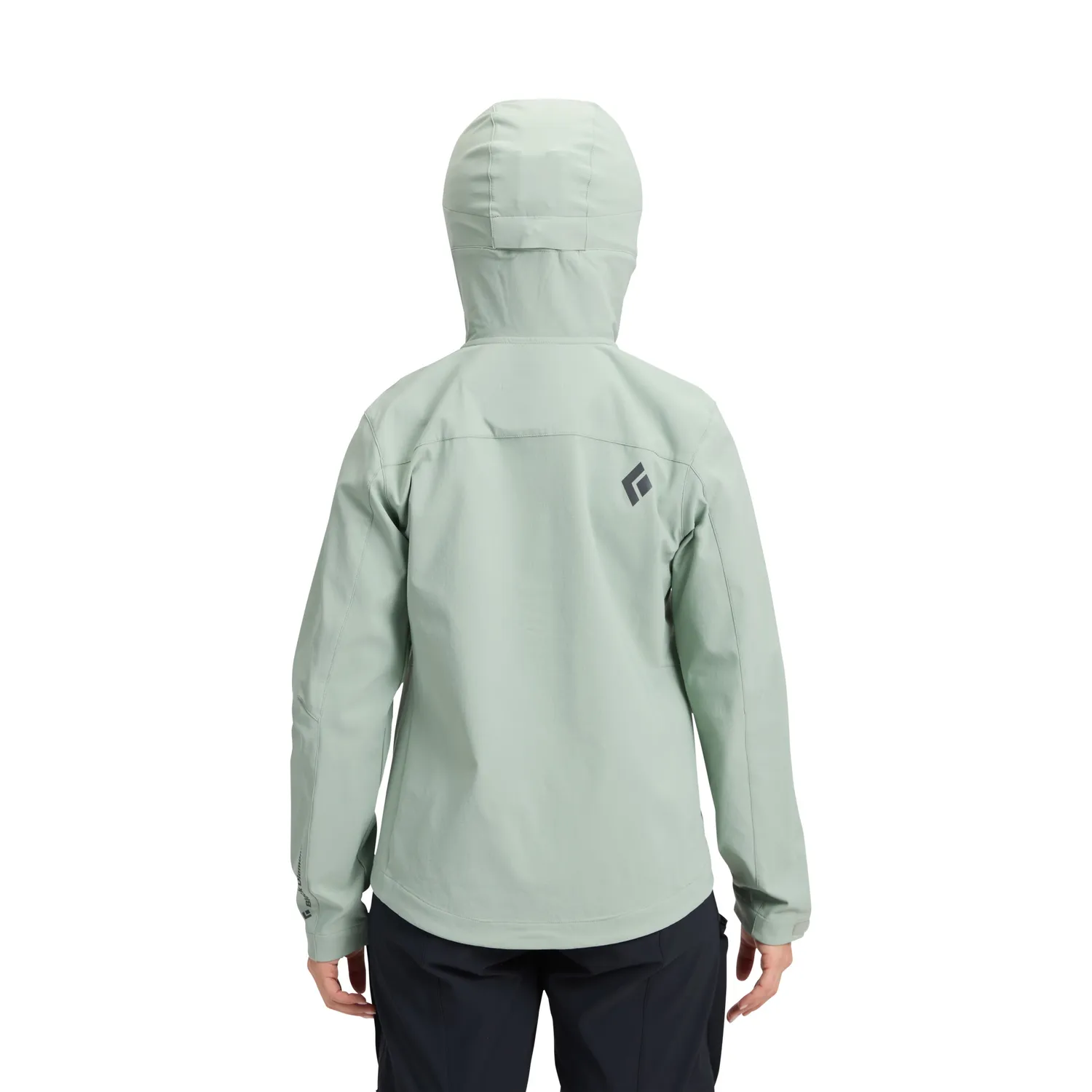Black Diamond Dawn Patrol veste softshell femme ski